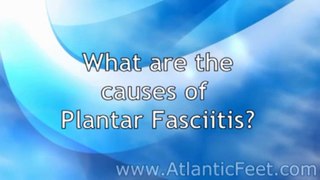 What is Plantar Fasciitis | Bluffton Podiatrist | Savannah Podiatrist