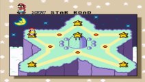 (WT) Super Mario World [08] : Super Mario Star Road