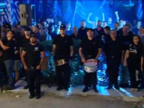 Ραγδαίες εξελίξεις για την Χρυσή Αυγή