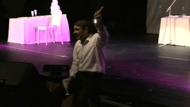 -Didier GUSTAIN (spectacle 2008- FIN)