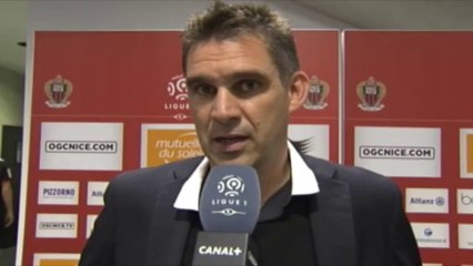 EAG-NICE la réaction de Jocelyn Gourvennec