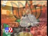 Tv9 Gujarat - LIVE : Narendra Modi's speech at Delhi rally