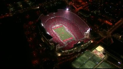 2013 Ohio State vs. Wisconsin 1st Quarter