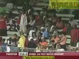 Shahid Afridi 3rd Test Century - 122 off 95 balls - Including 6 Sixes - Vs WestIndies