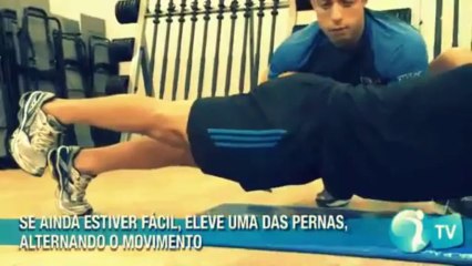 Abdominal - Barriga Tanquinho