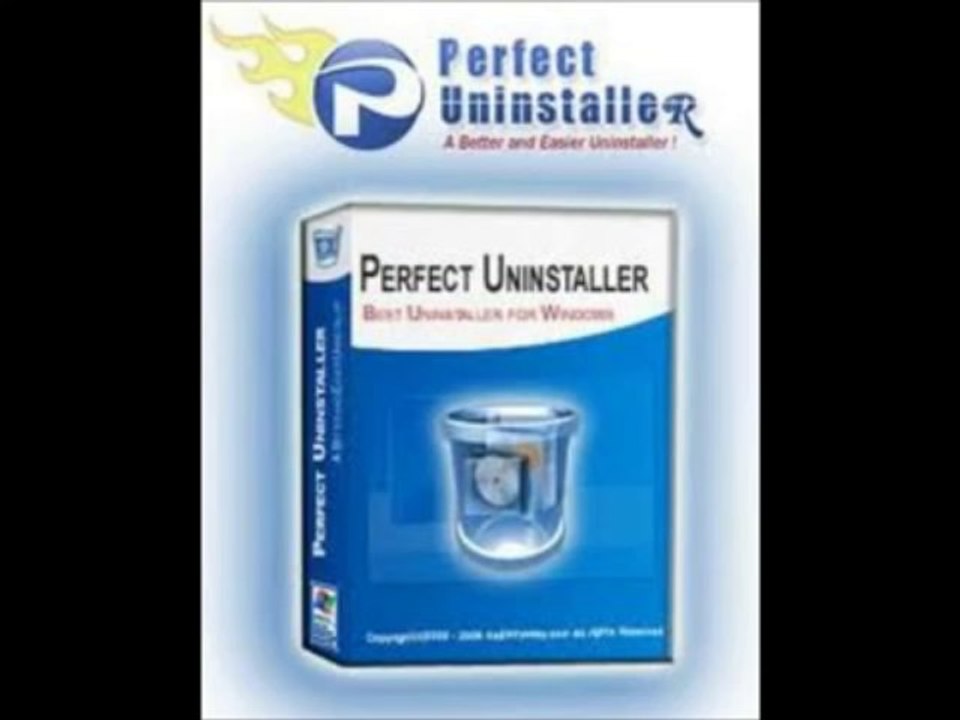 perfect uninstaller 6.3.3.9 serial
