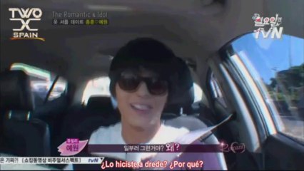 4 4-4 fin[TWO X Spain SUBS] The Romantic&Idol (2ª temporada) EP.04 4/4 (español)