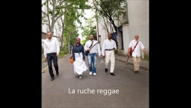 La Ruche concert scène bastille 13 09 2013