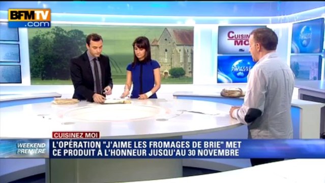 Cuisinez-moi : Le Brie - 29/09