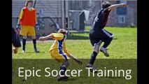 Soccer Resistance Training Exercises - Epic Soccer Training