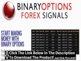 Binary Options Forex Signals   Forex Binary Options Trading Signals
