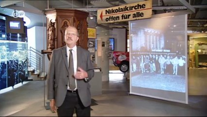 Leipzig: Stadt der Friedlichen Revolution | Hin