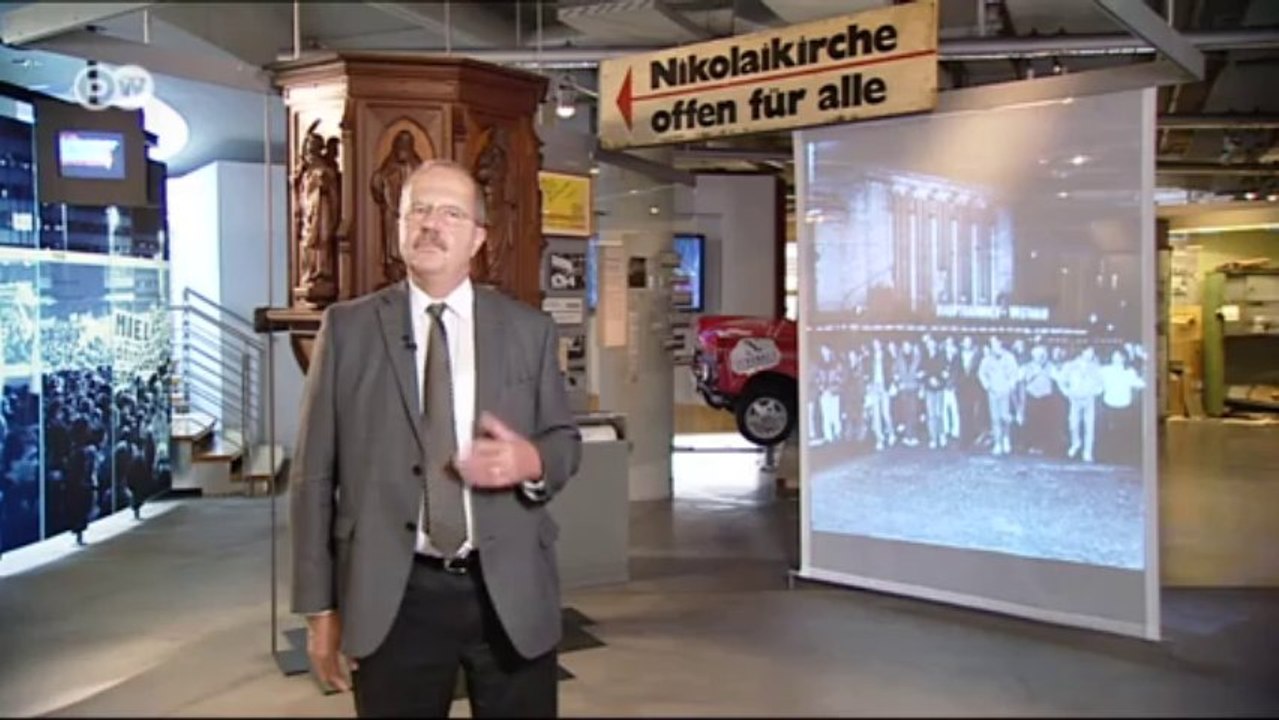 Leipzig: Stadt der Friedlichen Revolution | Hin