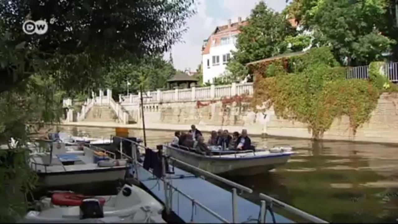 Leipzig - drei Reisetipps | Hin