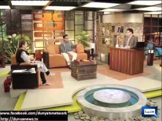 Azizi On Oil Production in Pakistan