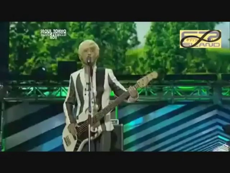 111225 FT Island Intro + Hello Hello + Like The Birds (Seoul Tokyo Music Festival 2011)