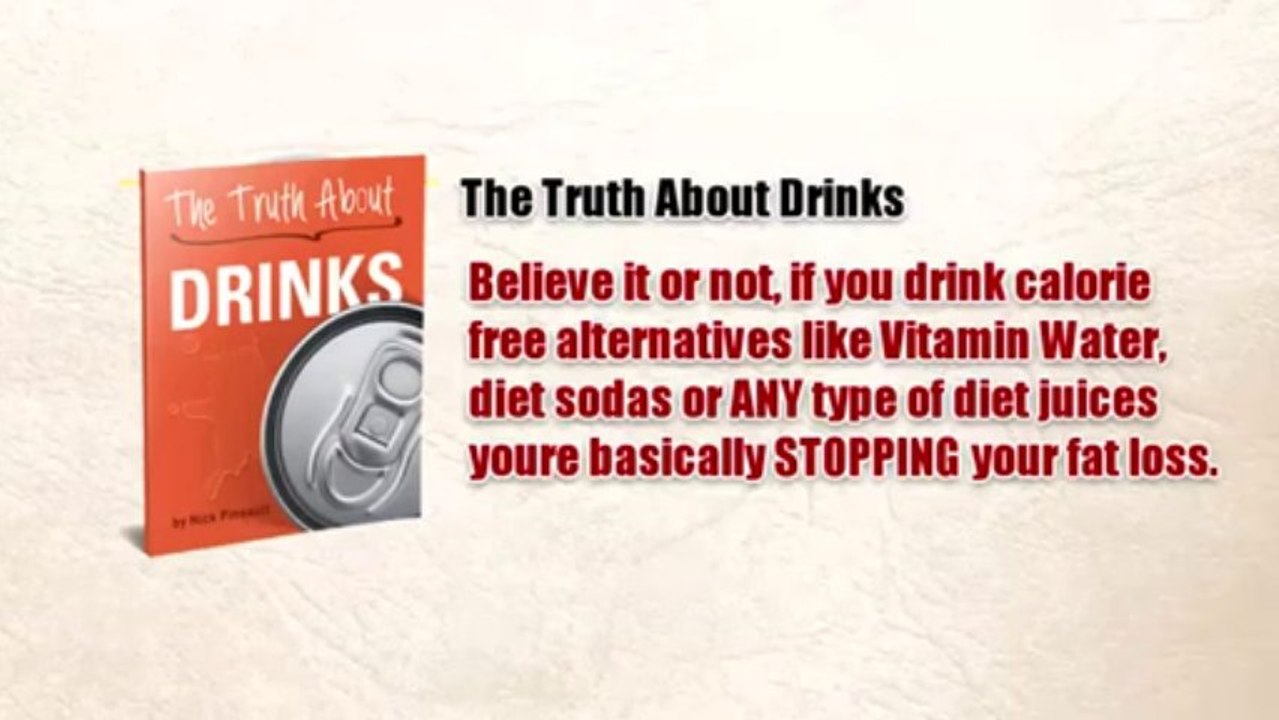Truth About Fat Burning Foods Review - Don't Buy Until You See Truth About Fat Burning Foods Review