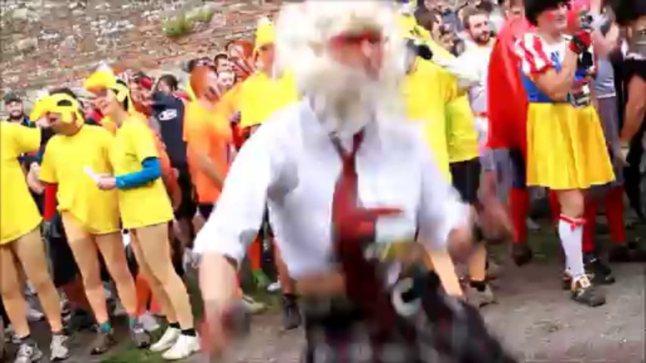 Harlem Shake lors de la Frappadingue Montreuil 2013