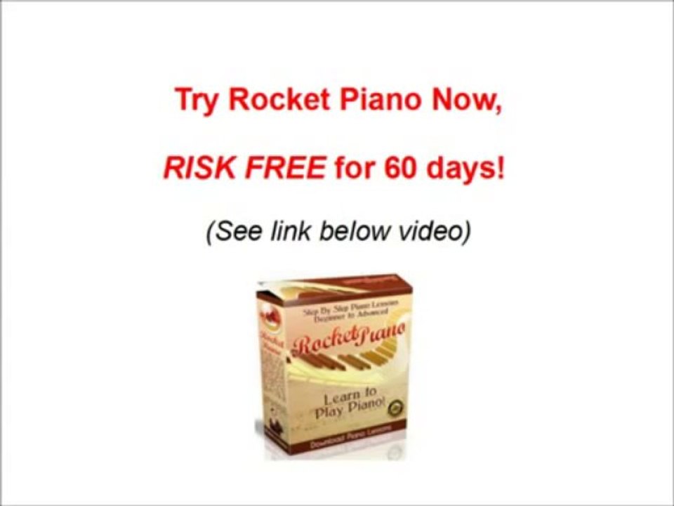rocket piano mac
