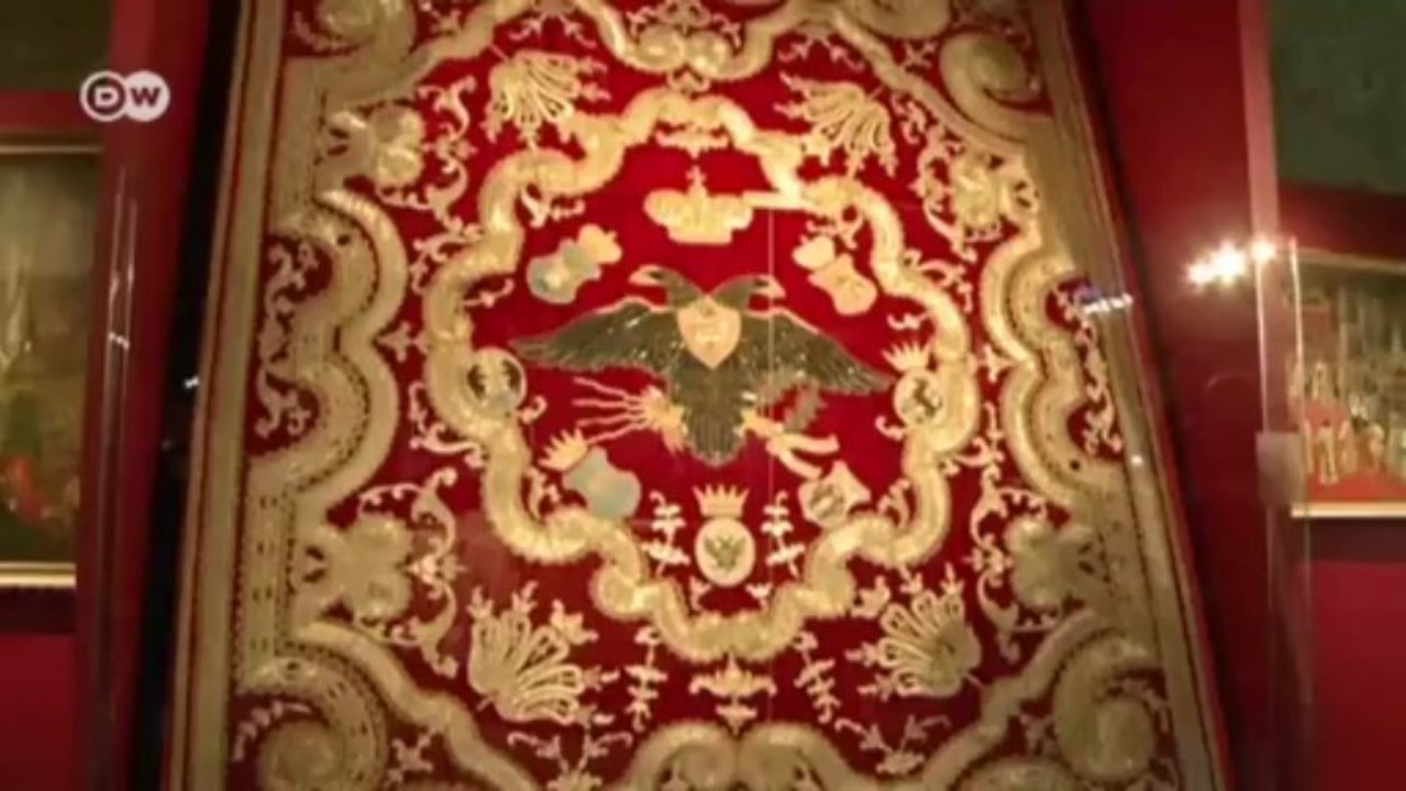 Exhibition on the Romanovs of Russia | Euromaxx