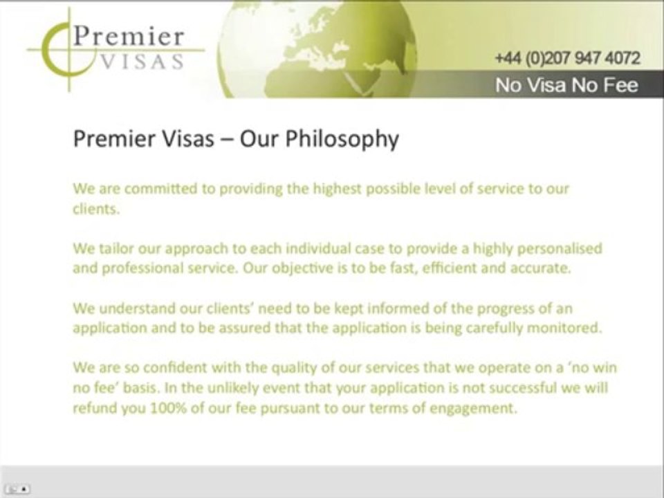 Premier Visas®: The leading UK immigration consultancy