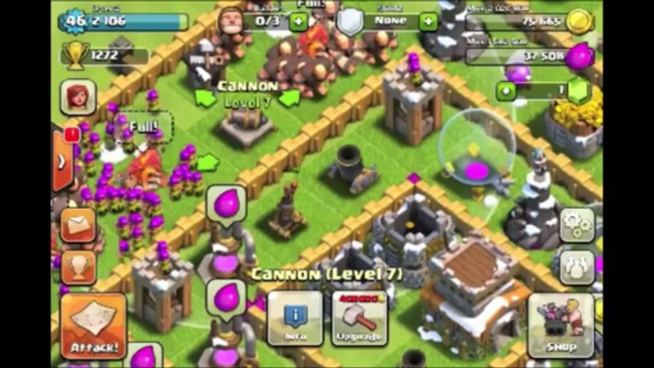 Clash of Clans Hack Tool 2013 (2)