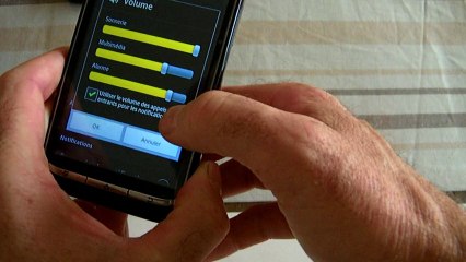 Remise en marche après réparation : OK