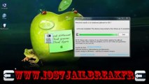 Comment faire pour installer iOS 7.0.2 Untethered Jailbreak iPhone 5