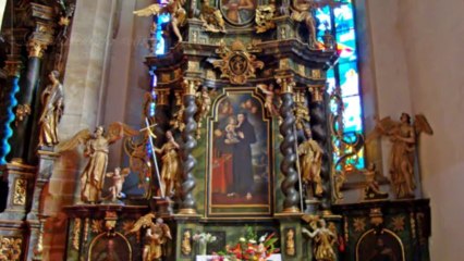 † Meditácie Ľubomíra Stančeka | Konkatedrála sv. Mikuláša v Prešove