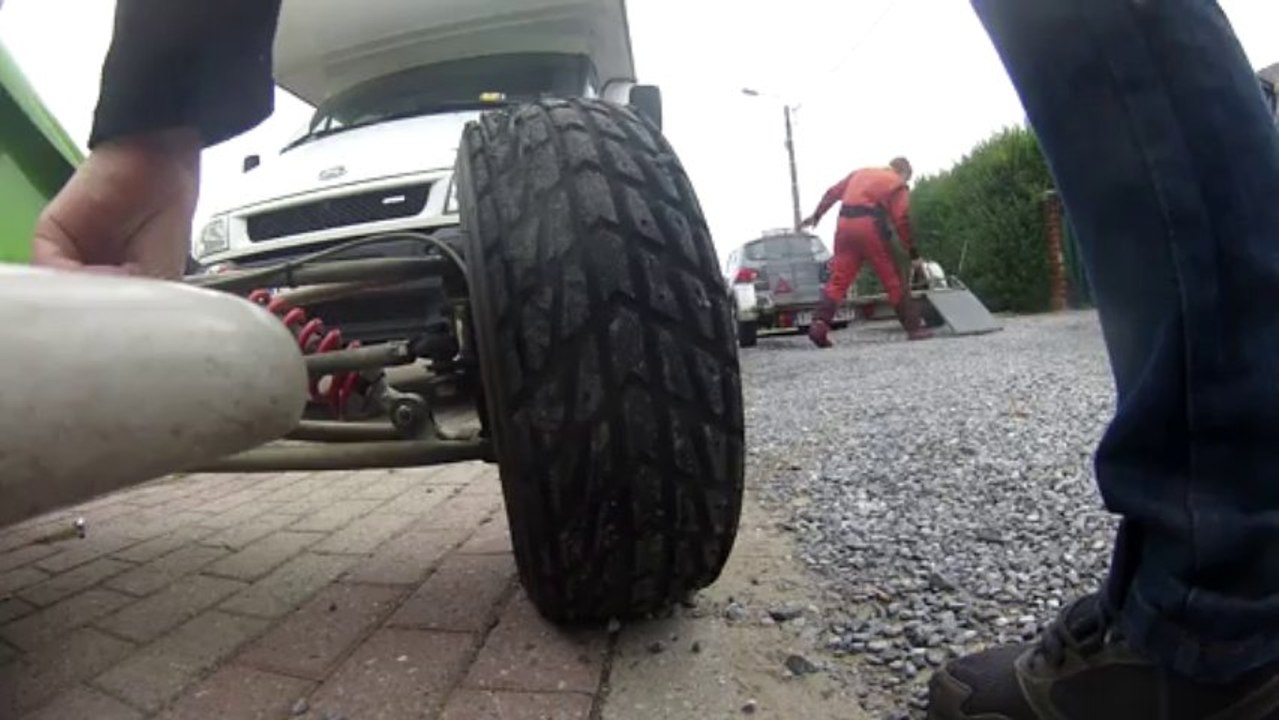 sprint des copains 2013