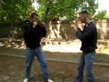 Street Fighting Video 1 - Street Fighting Uncaged