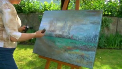 Chantal RAVERA artiste peintre