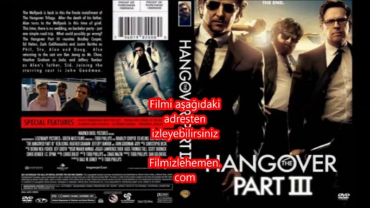felekten bir gece 3