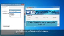 Wifi Password Hack Generator | Hack Wifi Password Within Minutes {Updated September 2013}