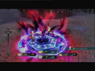 Tales of Xillia 42 / la bete du vent et le chat d'eau