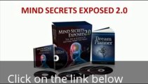 Mind Secrets Exposed 2.0 - The One Absolute Law Revealed.