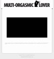 Multi Orgasmic Lover Review