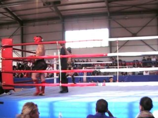 Πανελλήνιο Πρωτάθλημα Kickboxing 16-12-2012  Μπάμπης