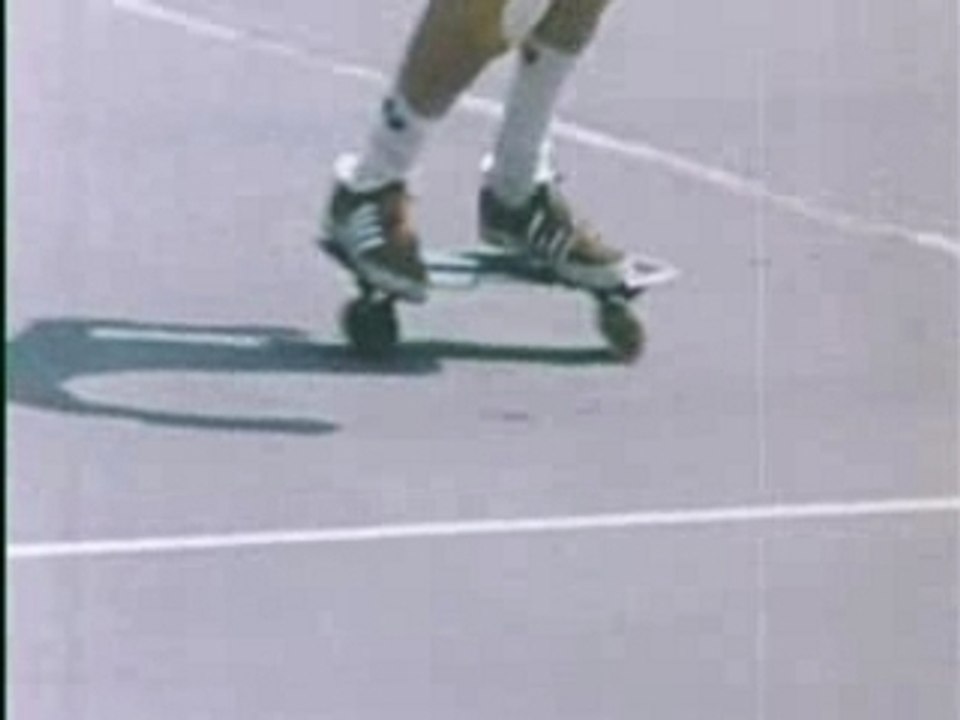 Skateboard sense 1980