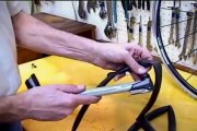 How To Change A Flat Tire On A Bike - DIY Bike Repair