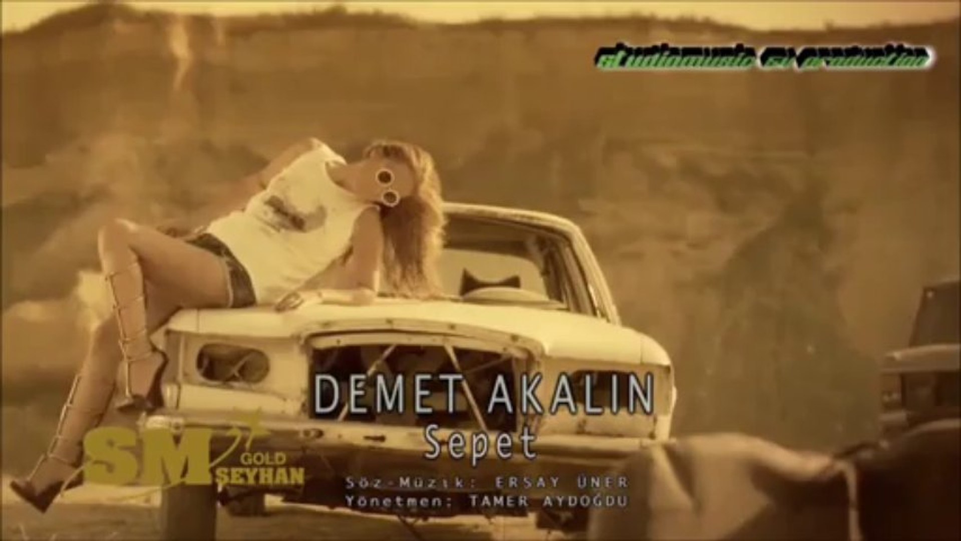 Demet Akalın - Sepet ( Official Video ) - Dailymotion Video