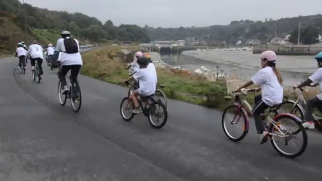Saint-Brieuc. Plus de 500 bambins au départ de la 19e édition du P'tit Tour