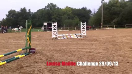 challenge des écuries des lumières 2013