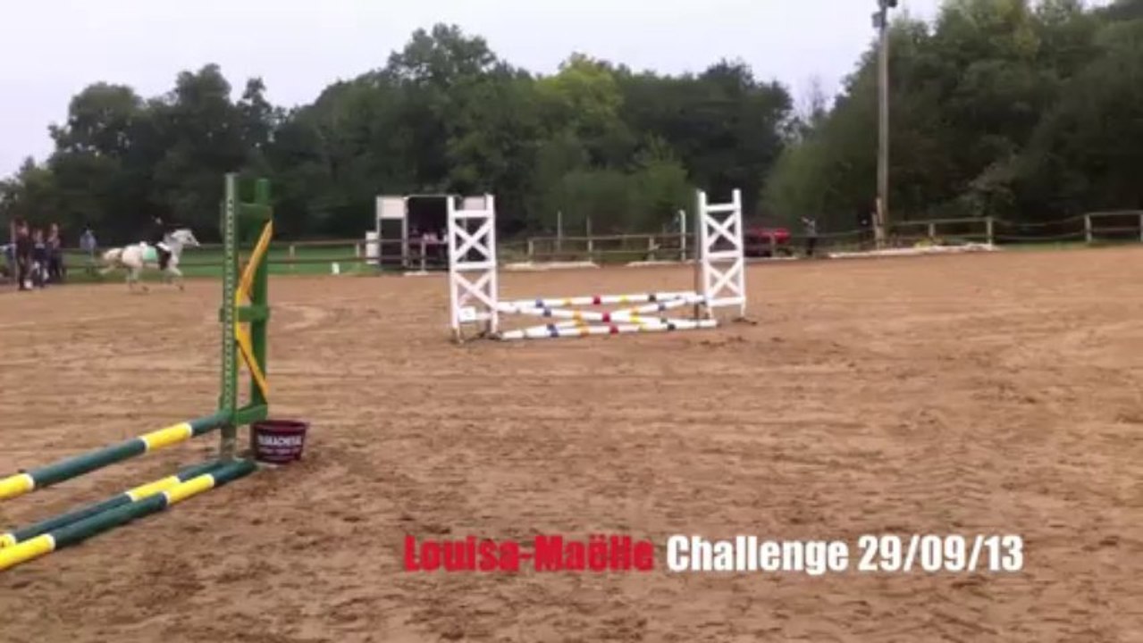 challenge des écuries des lumières 2013