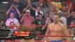 WWE Raw 29th September 2009 - Paul Burchill & Katie Lea vs.Mickie James & Jamie Noble