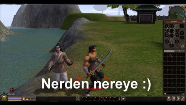 Metin2 Pegasus 99 level hikayesi ( H17 )