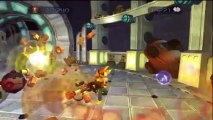 Ratchet & Clank - Planète Gaspar, Dépôt Blarg : Trouver l'Aérocasque