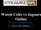 watch colts jaguars online | Indianapolis Colts vs. Jacksonville Jags Game