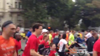 Course Paris Versailles