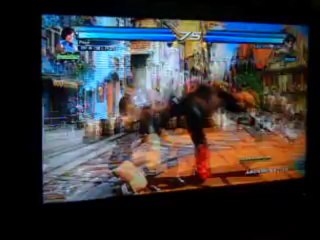 Download Video: Tekken Tag 2 casuals Jun/Asuka vs Paul/Devil Jin 03